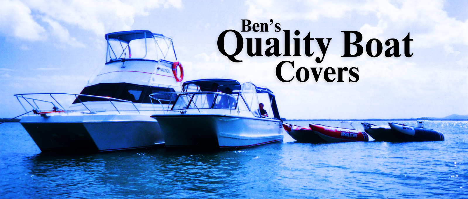 Ben's Quality Boat Covers